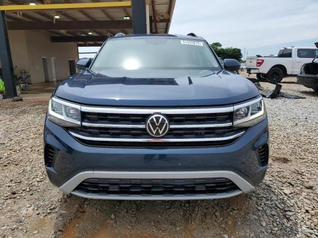  VOLKSWAGEN ATLAS 2022 Granatowy