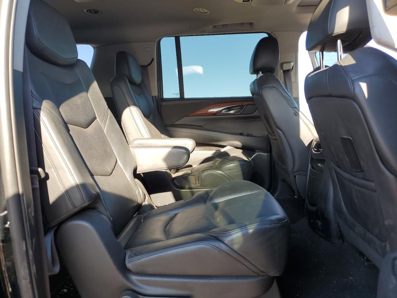 2015 Cadillac Escalade Esv Premium VIN: 1GYS3TKJ9FR536029 Lot: 61504725