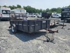 2004 Burkholder Utility Trailer de vânzare în Grantville, PA - Rear End