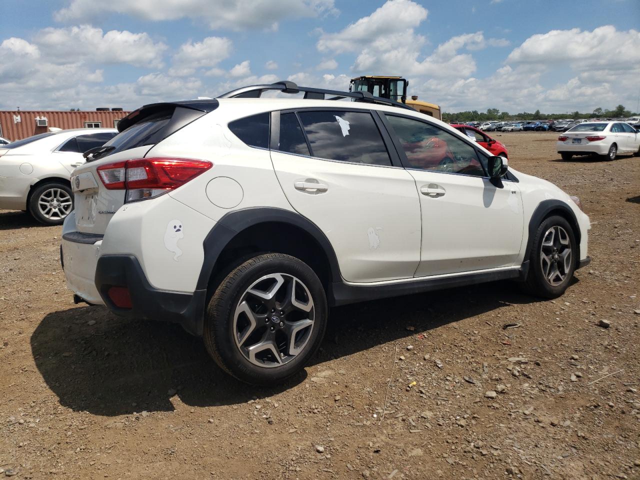 2019 Subaru Crosstrek Limited VIN: JF2GTAMC6K8293912 Lot: 62746705