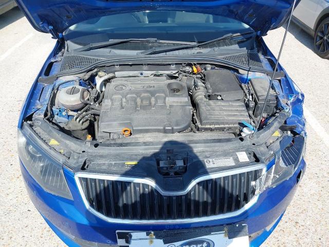 2013 SKODA OCTAVIA EL