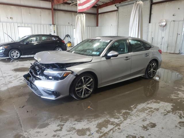 HONDA CIVIC 2023 Silver