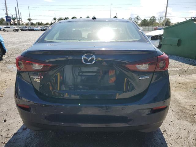  MAZDA 3 2015 Granatowy