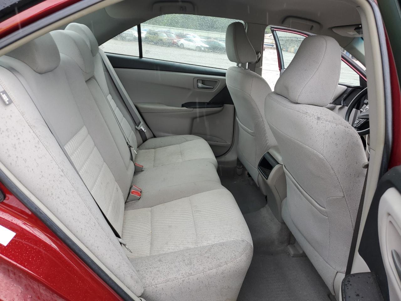 TOYOTA CAMRY 2016 VIN 4T1BF1FK8GU600740 фото 10