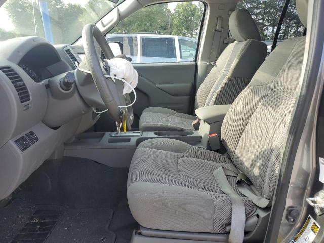 NISSAN FRONTIER 2019 Szary