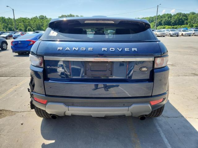 2013 LAND ROVER RANGE ROVER EVOQUE PURE PLUS  