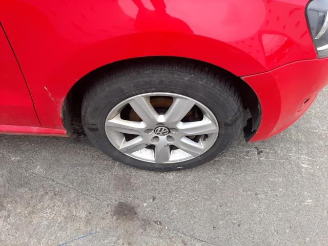 2013 VOLKSWAGEN POLO MATCH