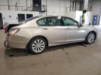 2013 Honda Accord Exl en Venta en Blaine, MN - Rear End