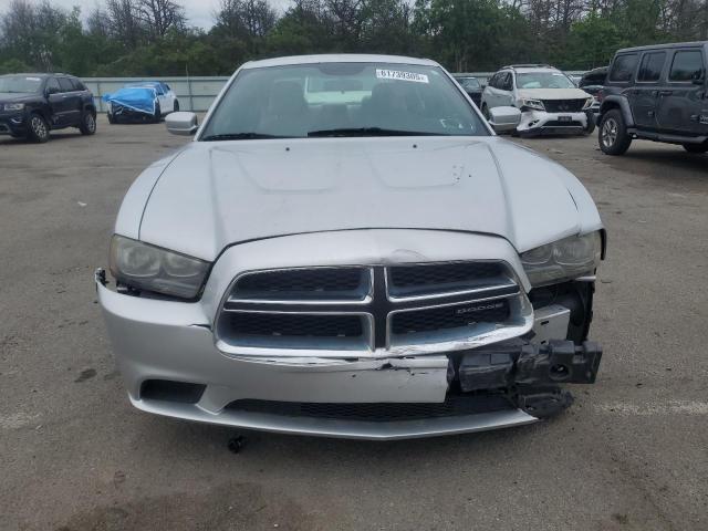  DODGE CHARGER 2012 Silver