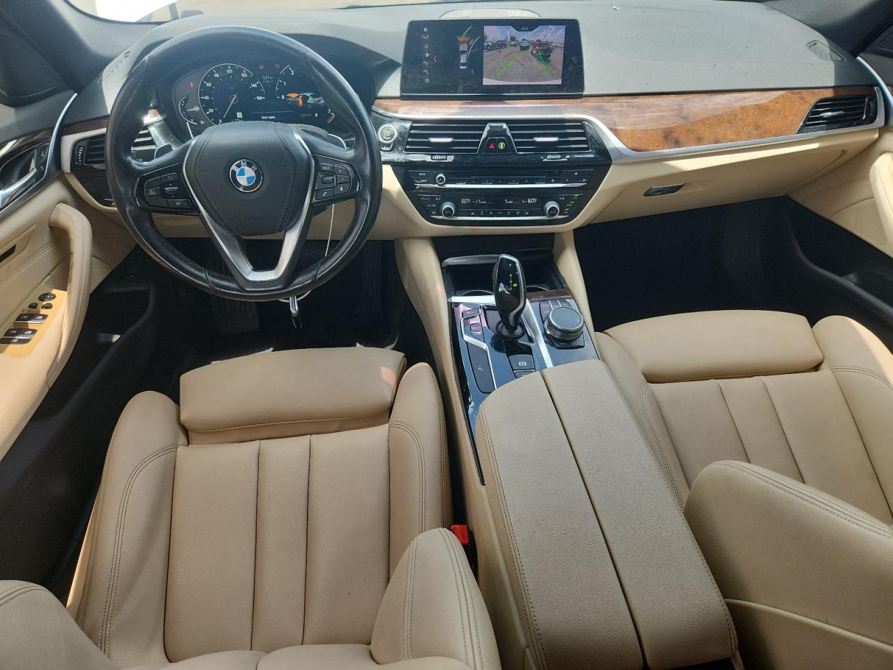 2019 BMW 530 I VIN: WBAJA5C57KWW37051 Lot: 62927385