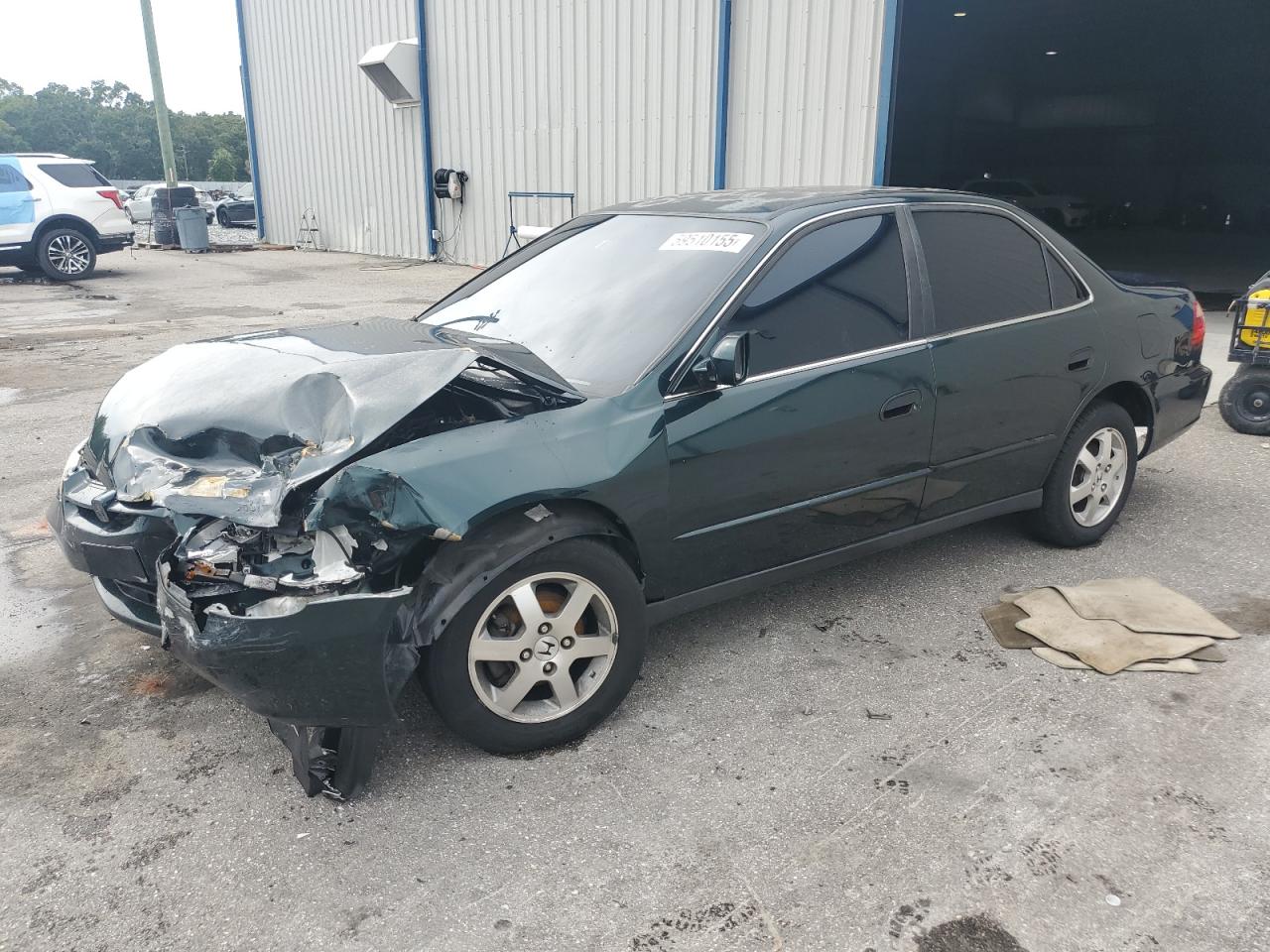 Apopka, FL에서 판매 중인 2000 Honda Accord Se - Front End