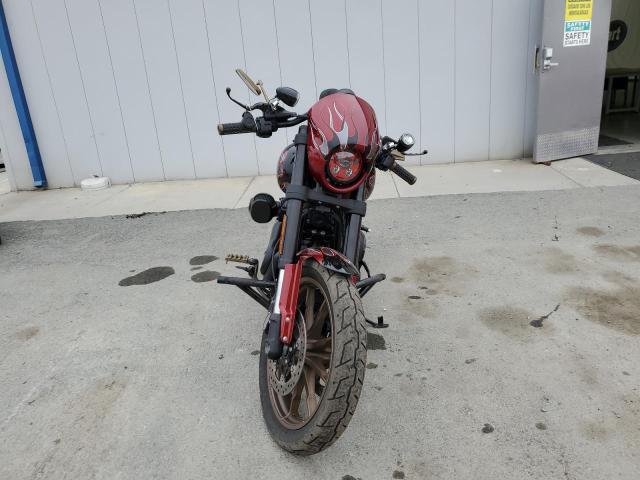  HARLEY-DAVIDSON FXLRS 2024 Бургунди