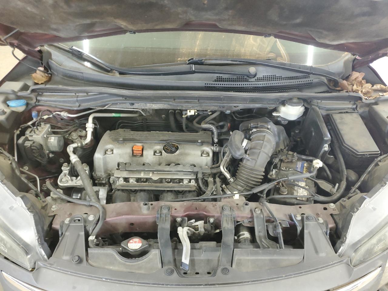HONDA CRV 2012 VIN 5J6RM3H7XCL042123 zdjęcie 12