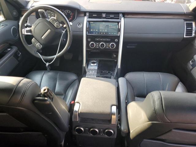  LAND ROVER DISCOVERY 2018 Biały
