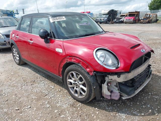 2015 MINI COOPER S