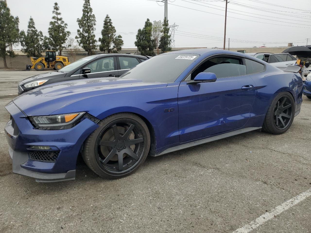 2016 Ford Mustang Gt for Sale in Rancho Cucamonga, CA - Mechanical