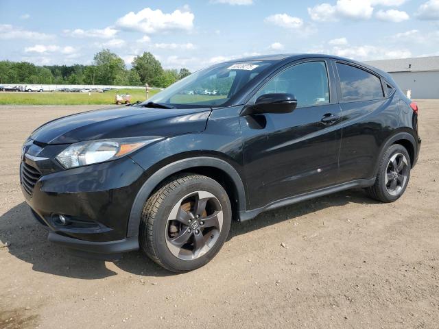  HONDA HR-V 2018 Black