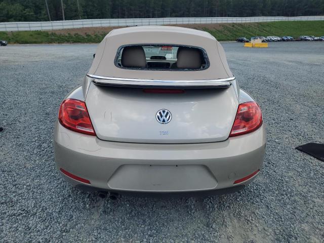  VOLKSWAGEN BEETLE 2015 Kremowy