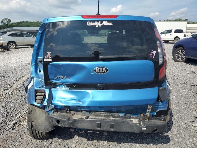 Паркетники KIA SOUL 2016 Синий