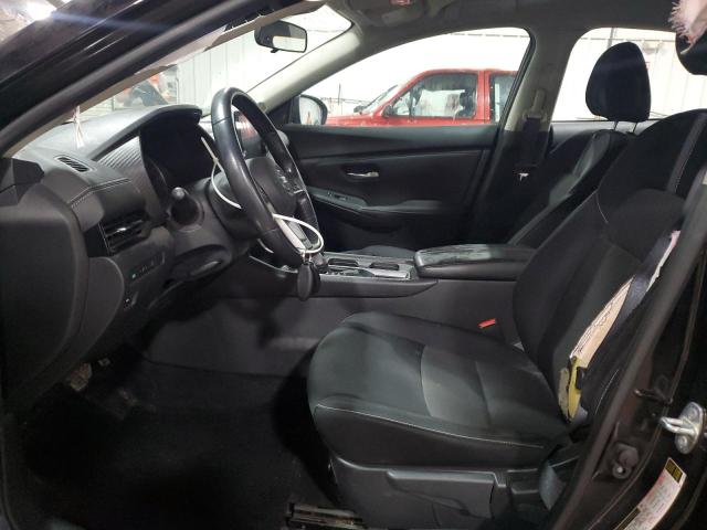  NISSAN SENTRA 2020 Black