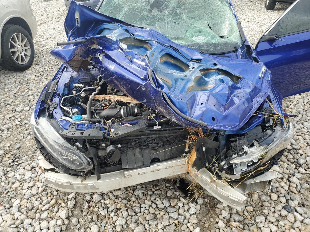 2022 Honda Accord Sport VIN: 1HGCV1F30NA026137 Lot: 62324945