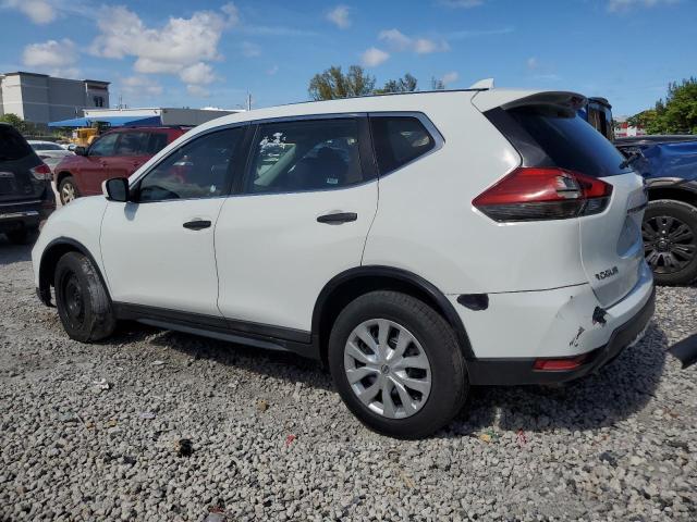  NISSAN ROGUE 2017 White