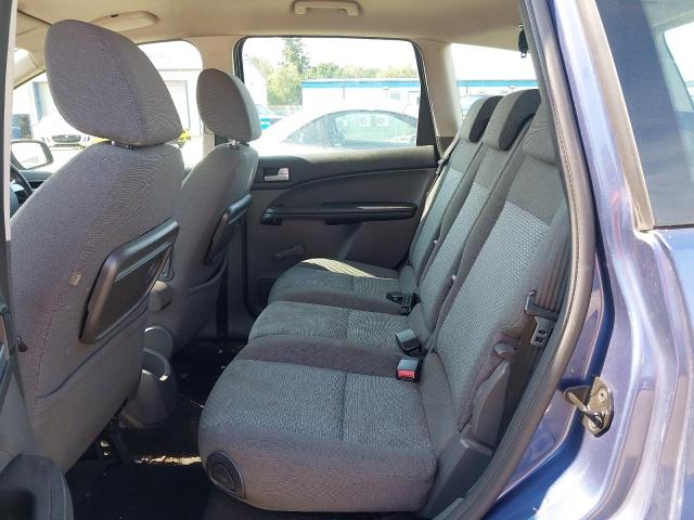 2006 FORD FOCUS C-MA