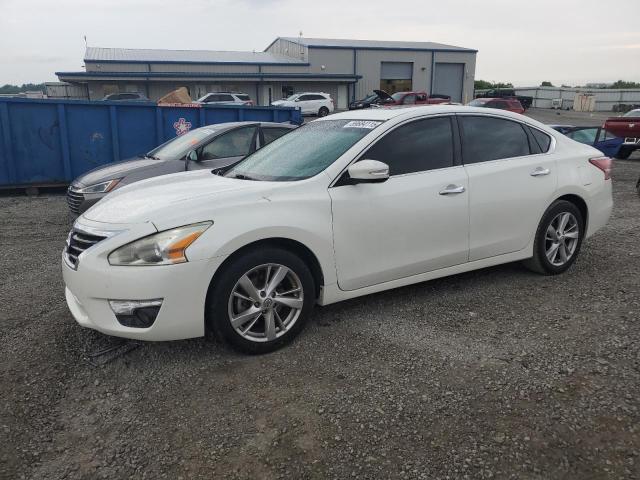  NISSAN ALTIMA 2013 White