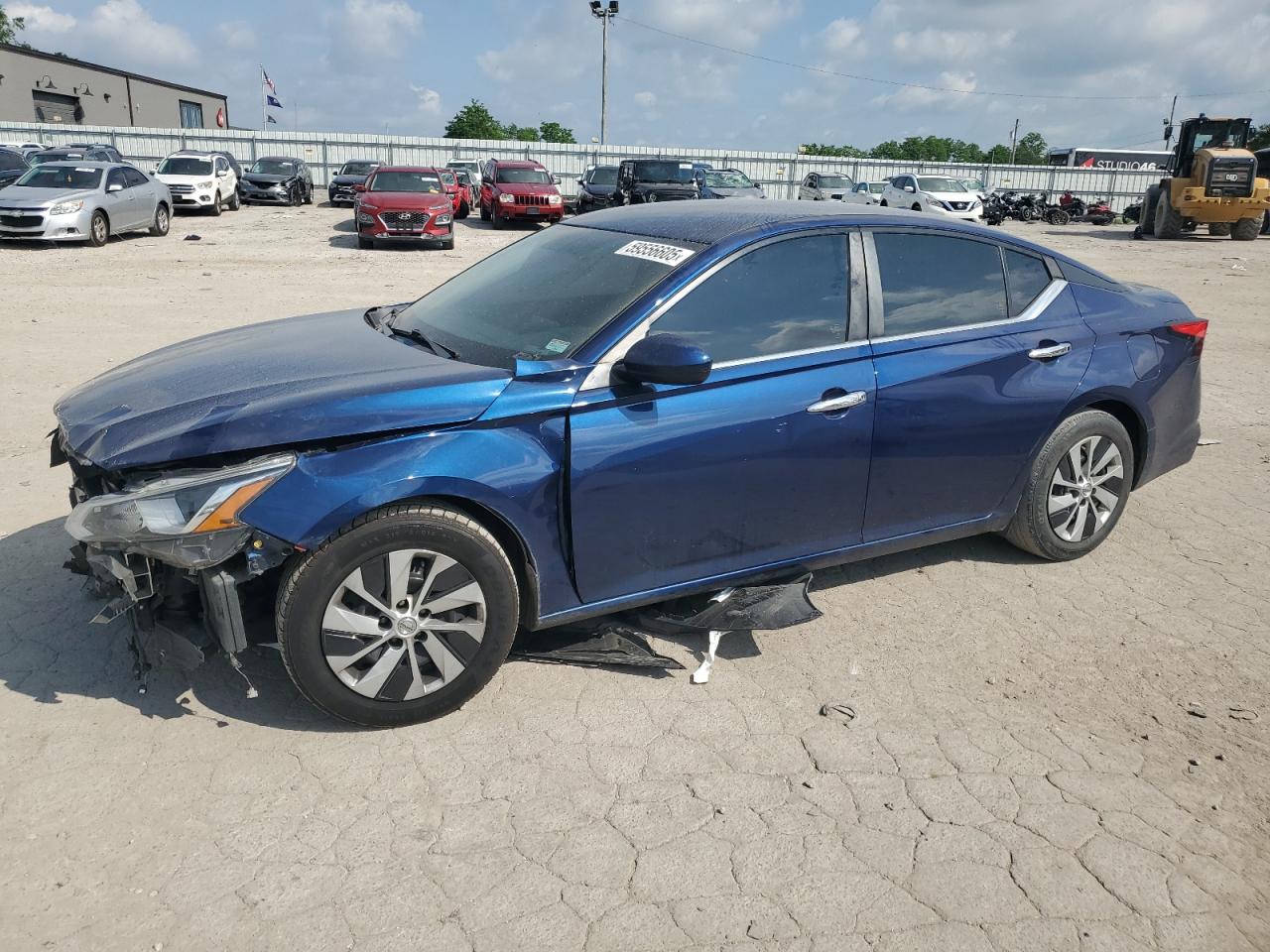 2020 Nissan Altima S