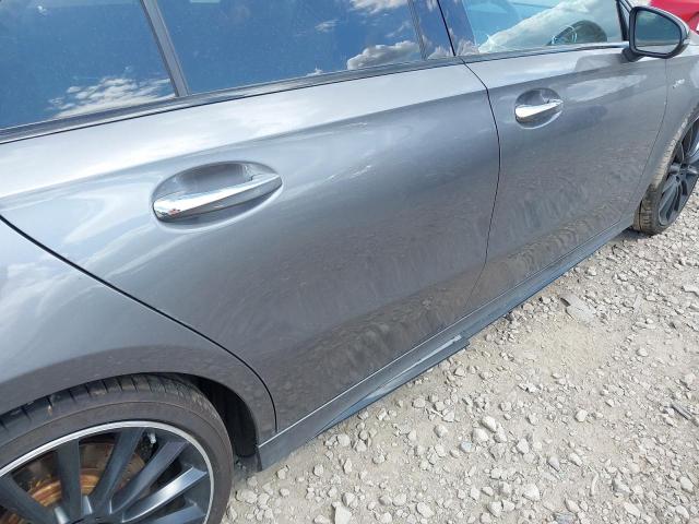 2019 MERCEDES-BENZ AMG A 35 4MATIC PREMIUM + 