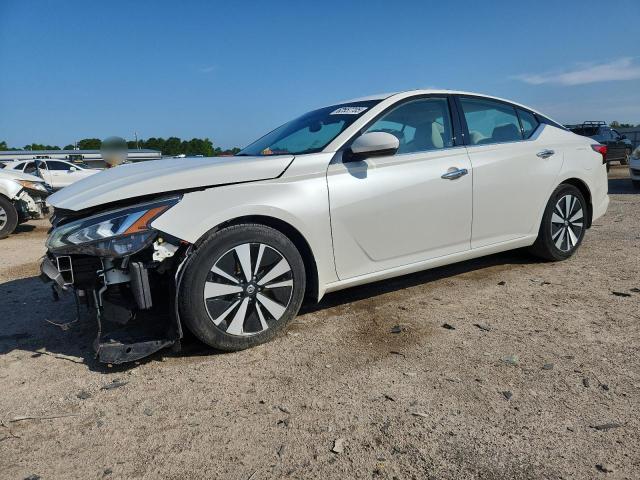  NISSAN ALTIMA 2019 White