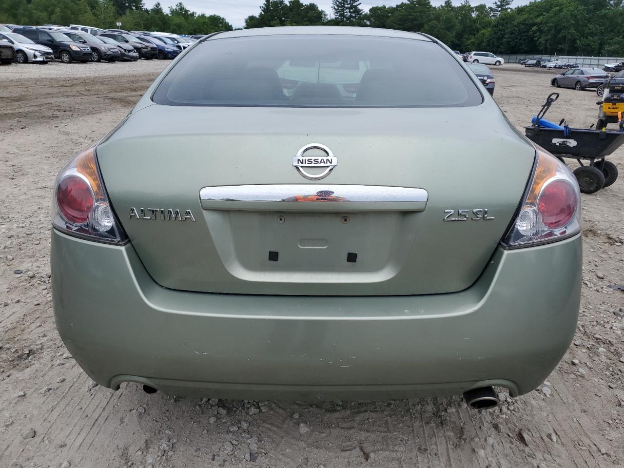 NISSAN ALTIMA 2011 VIN 1N4AL21E77C171652 zdjęcie 6