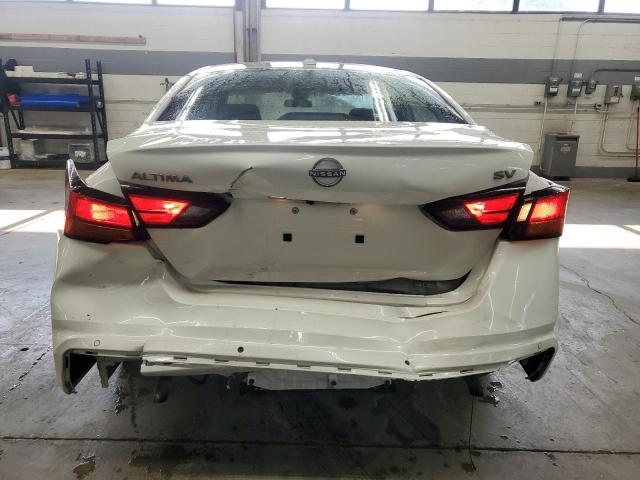  NISSAN ALTIMA 2024 White