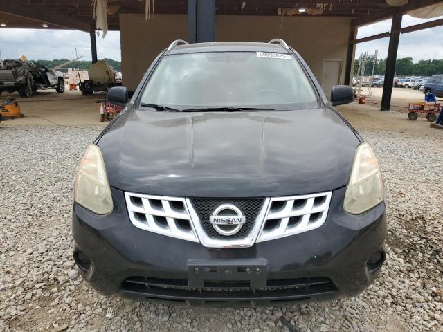  NISSAN ROGUE 2013 Czarny