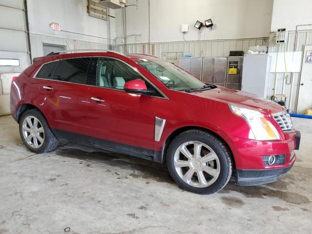  CADILLAC SRX 2015 Maroon