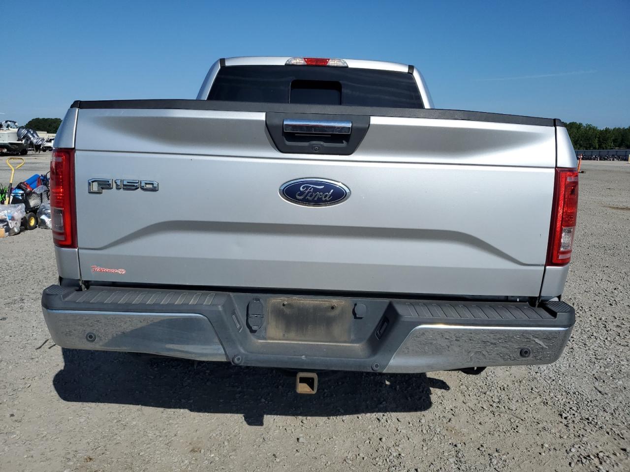 2016 Ford F150 Supercrew VIN: 1FTEW1CP1GFD32944 Lot: 62093065