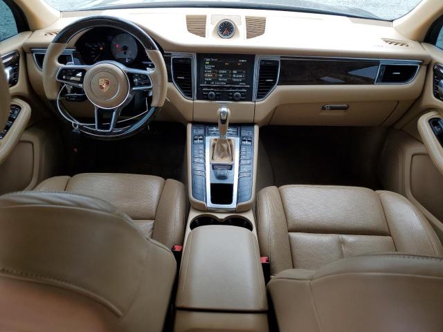  PORSCHE MACAN 2015 Granatowy