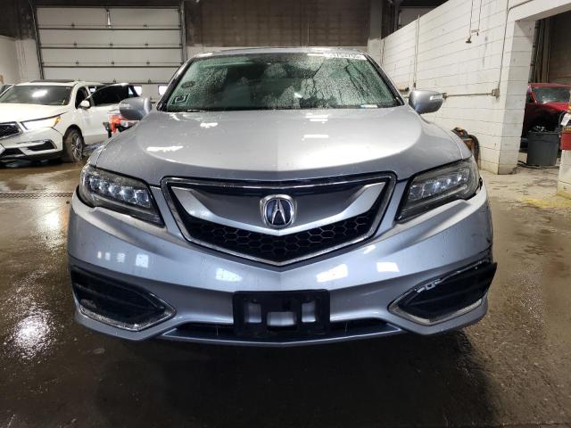 Parquets ACURA RDX 2017 Srebrny