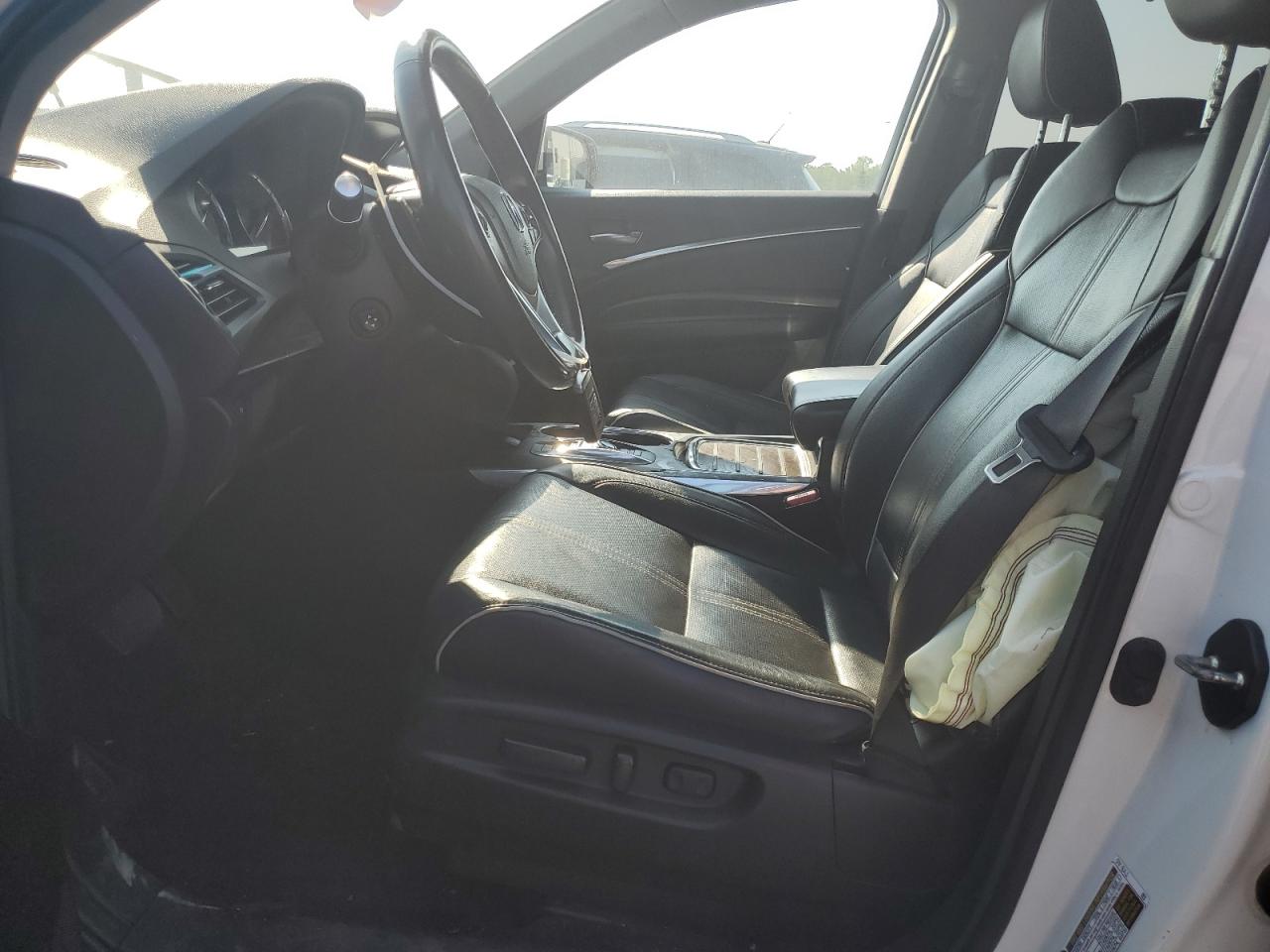 2018 Acura Mdx Advance VIN: 5J8YD4H80JL001238 Lot: 62530405