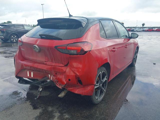 2021 VAUXHALL CORSA SRI
