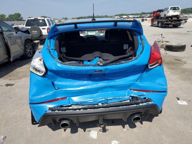 Хэтчбеки FORD FOCUS 2016 Синий