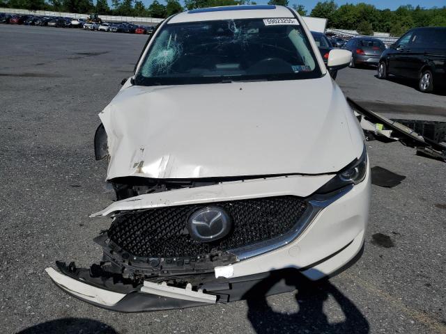  MAZDA CX-5 2019 Biały