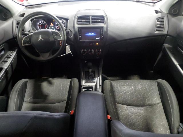  MITSUBISHI OUTLANDER 2020 Czerwony