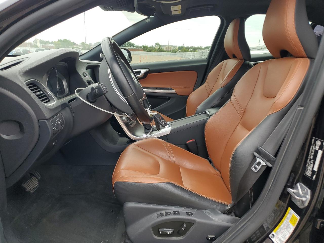 2015 Volvo S60 Premier+ VIN: YV1902TL2F2368342 Lot: 63053745