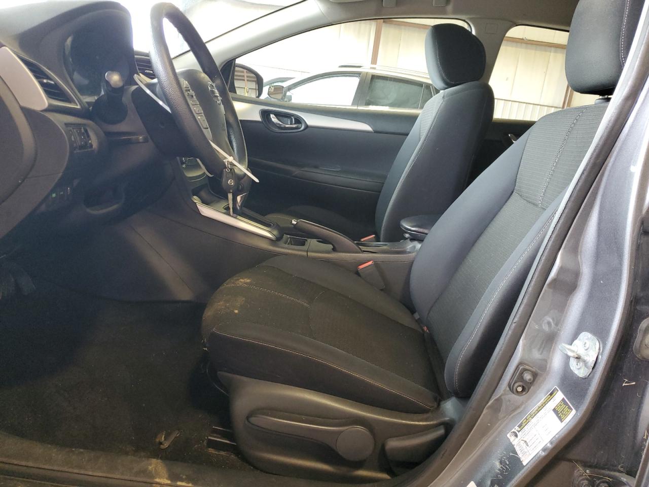 2016 Nissan Sentra S VIN: 3N1AB7AP5GY333770 Lot: 61373145