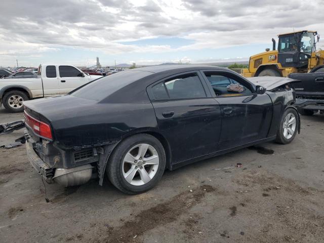 Седани DODGE CHARGER 2013 Чорний