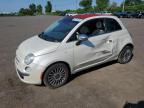 2013 FIAT 500 LOUNGE   à vendre chez Copart QC - MONTREAL