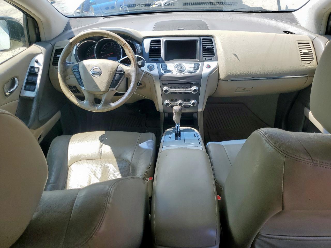2013 Nissan Murano S VIN: JN8AZ1MW2DW320815 Lot: 57240815