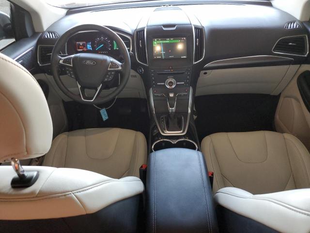  FORD EDGE 2018 Maroon
