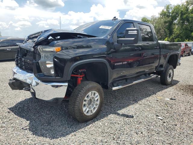 CHEVROLET SILVERADO 2021